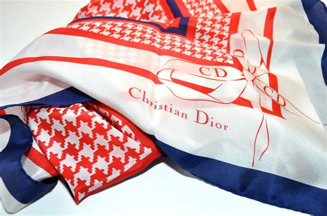 christian dior scarf dress|christian dior scarf vintage.